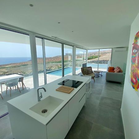 Rocavista - Villa With Heated Rooftop Pool And Amazing Ocean View Адехе Екстериор снимка