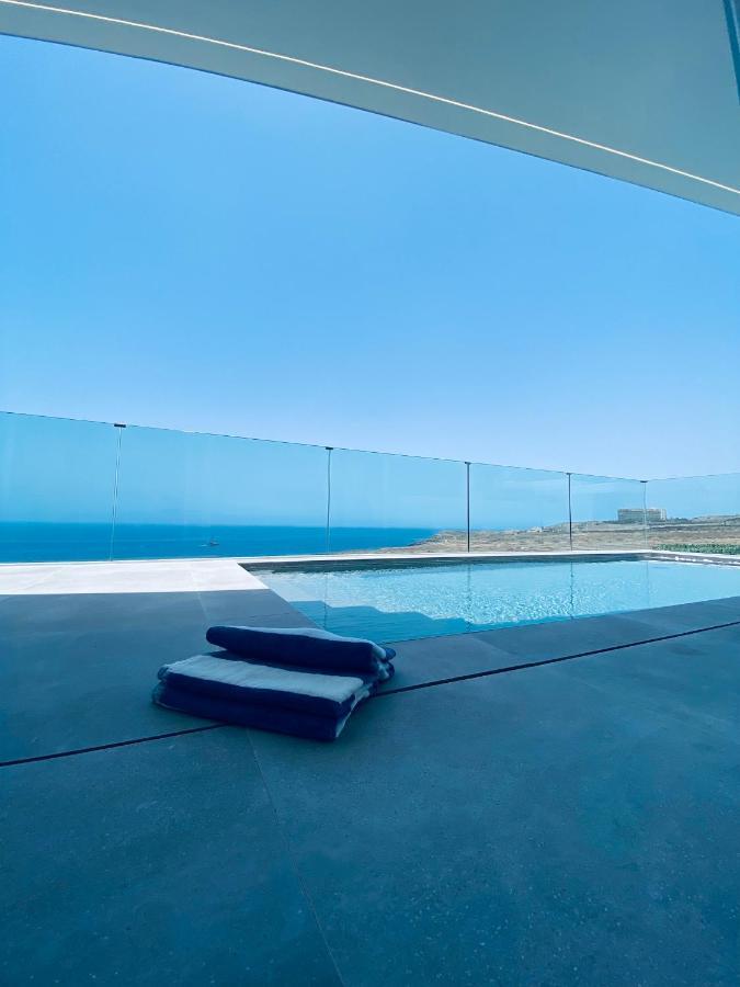Rocavista - Villa With Heated Rooftop Pool And Amazing Ocean View Адехе Екстериор снимка