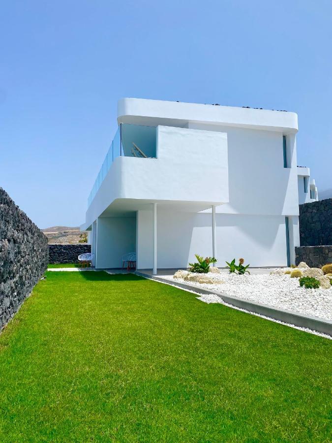 Rocavista - Villa With Heated Rooftop Pool And Amazing Ocean View Адехе Екстериор снимка