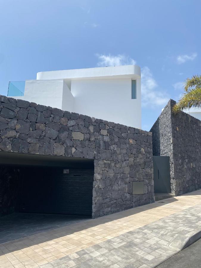 Rocavista - Villa With Heated Rooftop Pool And Amazing Ocean View Адехе Екстериор снимка