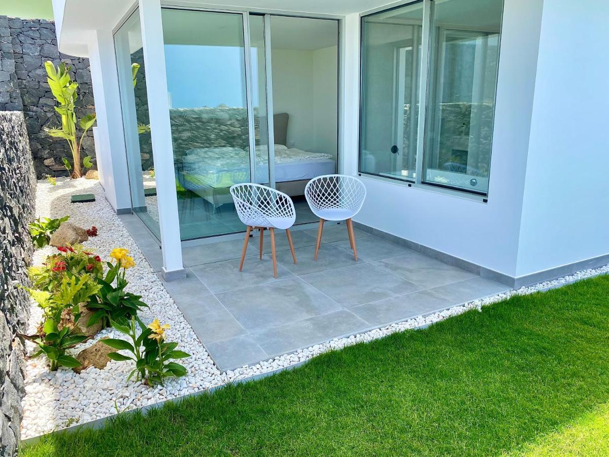 Rocavista - Villa With Heated Rooftop Pool And Amazing Ocean View Адехе Екстериор снимка