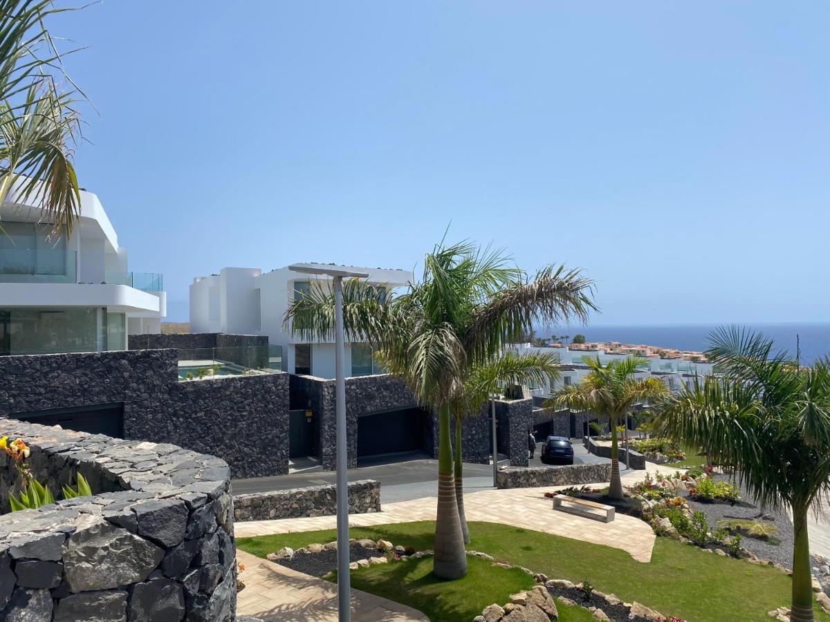 Rocavista - Villa With Heated Rooftop Pool And Amazing Ocean View Адехе Екстериор снимка