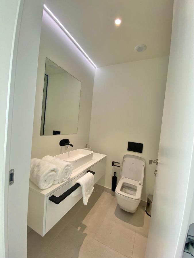 Rocavista - Villa With Heated Rooftop Pool And Amazing Ocean View Адехе Екстериор снимка