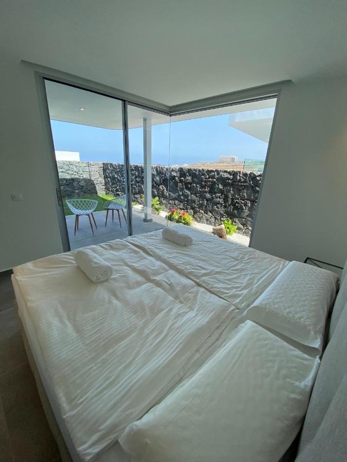 Rocavista - Villa With Heated Rooftop Pool And Amazing Ocean View Адехе Екстериор снимка
