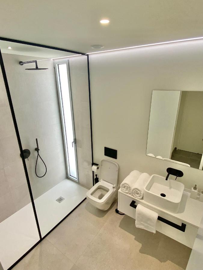 Rocavista - Villa With Heated Rooftop Pool And Amazing Ocean View Адехе Екстериор снимка
